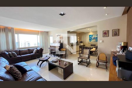 Apartamento à venda com 3 quartos, 190m² em Anchieta, Belo Horizonte