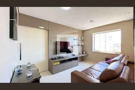 Apartamento à venda com 3 quartos, 190m² em Anchieta, Belo Horizonte