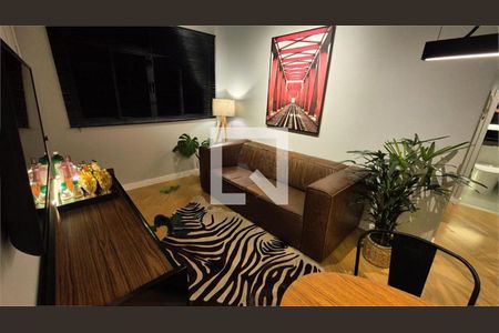 Apartamento à venda com 2 quartos, 49m² em Vila Clementino, São Paulo