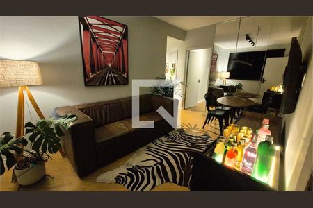 Apartamento à venda com 2 quartos, 49m² em Vila Clementino, São Paulo