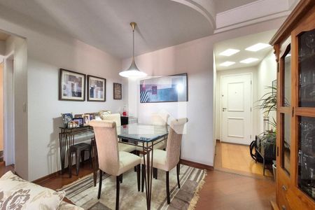 Sala de Jantar de apartamento à venda com 3 quartos, 97m² em Cambuí, Campinas