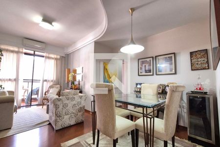 Sala de Jantar de apartamento à venda com 3 quartos, 97m² em Cambuí, Campinas