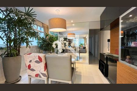 Apartamento à venda com 4 quartos, 107m² em Sion, Belo Horizonte