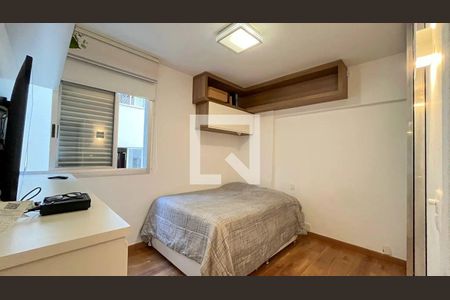 Apartamento à venda com 4 quartos, 107m² em Sion, Belo Horizonte