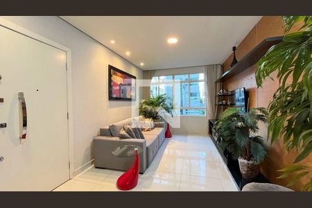 Apartamento à venda com 4 quartos, 107m² em Sion, Belo Horizonte