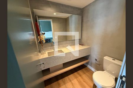 Apartamento para alugar com 1 quarto, 45m² em Santo Amaro, São Paulo