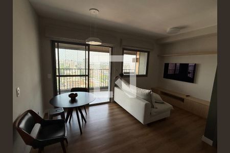 Apartamento para alugar com 1 quarto, 45m² em Santo Amaro, São Paulo