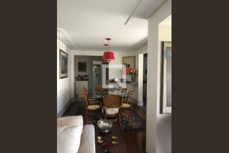 Apartamento à venda com 4 quartos, 181m² em Itaim Bibi, São Paulo