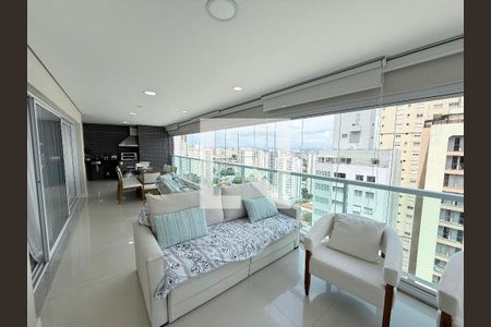 Apartamento à venda com 4 quartos, 182m² em Santa Teresinha, São Paulo