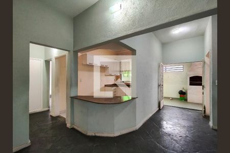 Sala de apartamento para alugar com 3 quartos, 118m² em Andaraí, Rio de Janeiro