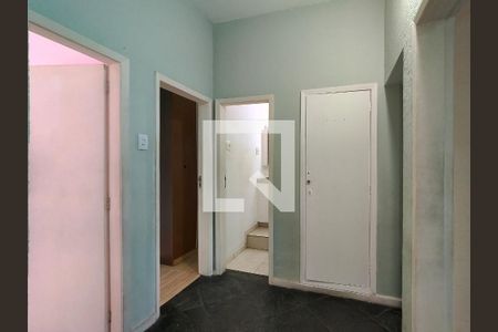 Corredor de apartamento para alugar com 3 quartos, 118m² em Andaraí, Rio de Janeiro