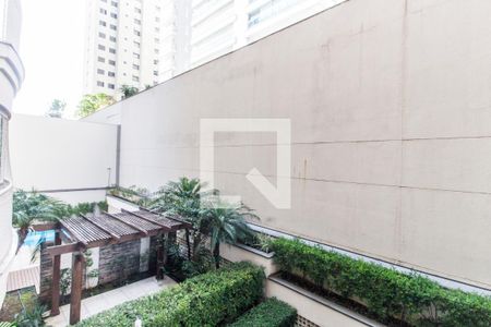 Vista da Sala de apartamento para alugar com 2 quartos, 79m² em Alphaville Industrial, Barueri