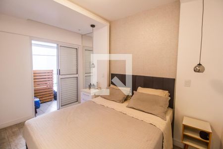 Suíte de apartamento para alugar com 2 quartos, 79m² em Alphaville Industrial, Barueri