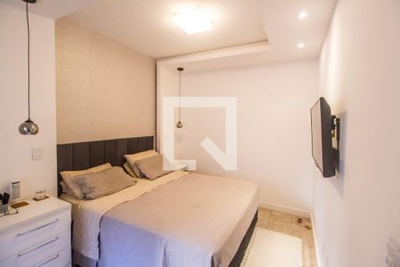 Suíte de apartamento para alugar com 2 quartos, 79m² em Alphaville Industrial, Barueri