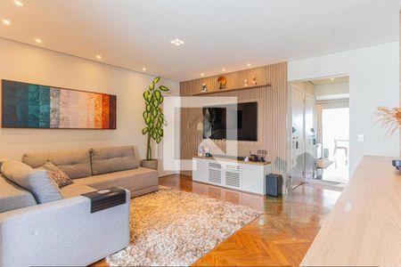Apartamento à venda com 3 quartos, 108m² em Campo Belo, São Paulo