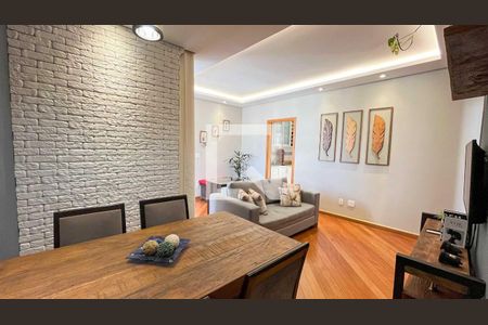 Apartamento à venda com 2 quartos, 75m² em Buritis, Belo Horizonte