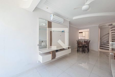 Apartamento para alugar com 3 quartos, 230m² em Parque Enseada, Guarujá