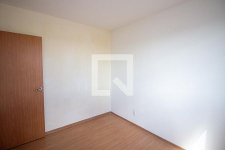Quarto 2 de apartamento para alugar com 2 quartos, 45m² em Chácara Cotia, Contagem