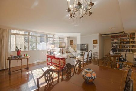 Apartamento à venda com 3 quartos, 183m² em Jardim Paulista, São Paulo