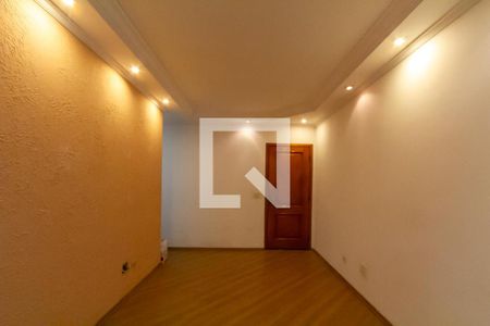 Sala de apartamento à venda com 2 quartos, 74m² em Vila Copine, São Bernardo do Campo