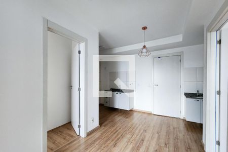 Sala  de apartamento à venda com 2 quartos, 52m² em Santo Cristo, Rio de Janeiro