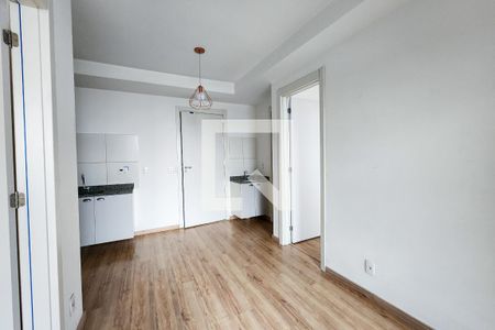 Sala  de apartamento à venda com 2 quartos, 52m² em Santo Cristo, Rio de Janeiro