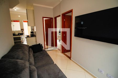 Casa de Condomínio para alugar com 2 quartos, 45m² em Princesa, Praia Grande