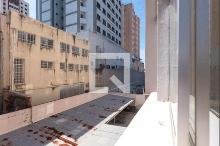 Vista da Sala de apartamento para alugar com 2 quartos, 63m² em Vila Joao Jorge, Campinas