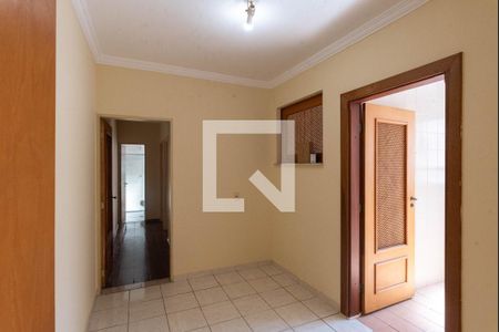 Sala de Jantar de apartamento para alugar com 2 quartos, 63m² em Vila Joao Jorge, Campinas