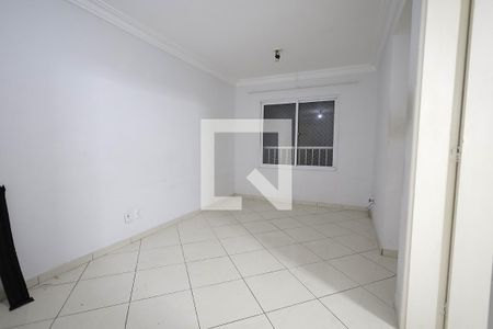 Sala de apartamento para alugar com 2 quartos, 51m² em Parque Erasmo Assunção, Santo André