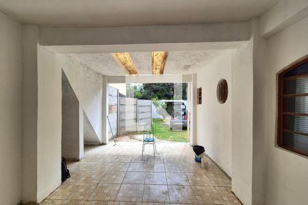 Vista da Sala  de casa para alugar com 2 quartos, 205m² em Jardim Carlos Lourenço, Campinas