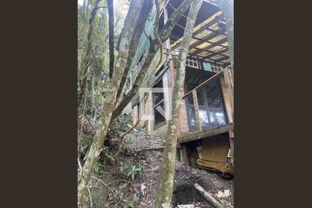 Área externa de casa para alugar com 1 quarto, 90m² em Lagoa da Conceição, Florianópolis