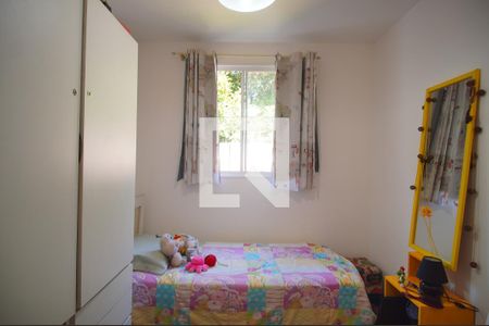 Quarto 2 de apartamento à venda com 2 quartos, 47m² em Feitoria, São Leopoldo