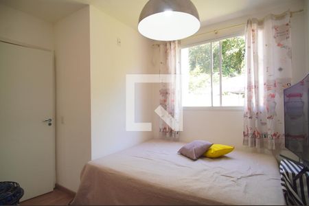 Quarto 1 de apartamento à venda com 2 quartos, 47m² em Feitoria, São Leopoldo