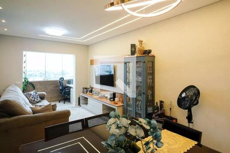 Apartamento à venda com 3 quartos, 142m² em Vila Mussolini, São Bernardo do Campo