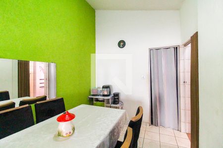 Sala de Jantar de casa à venda com 3 quartos, 133m² em Conjunto Residencial José Bonifácio, São Paulo