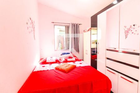 Suíte 1 de casa à venda com 3 quartos, 133m² em Conjunto Residencial José Bonifácio, São Paulo