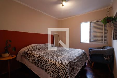 Quarto 1 de apartamento à venda com 2 quartos, 50m² em Vila Marieta, São Paulo