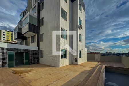 Apartamento à venda com 3 quartos, 245m² em Estrela Dalva, Belo Horizonte