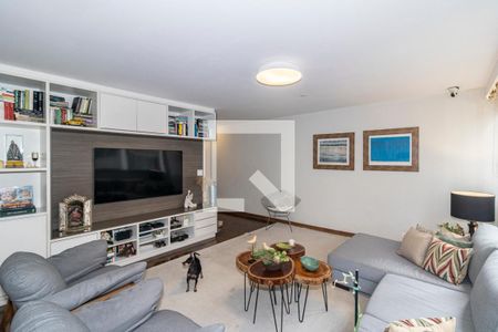 Sala de apartamento à venda com 3 quartos, 160m² em Itaim Bibi, São Paulo