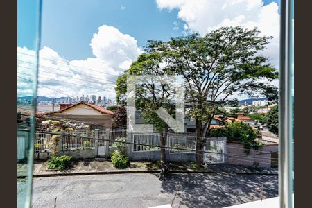 Vista da Sala de apartamento à venda com 3 quartos, 67m² em Estrela do Oriente, Belo Horizonte