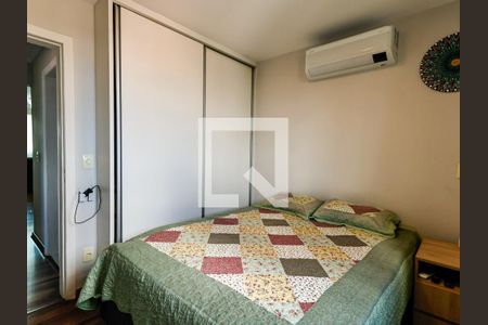 Quarto Suíte de apartamento à venda com 3 quartos, 67m² em Estrela do Oriente, Belo Horizonte