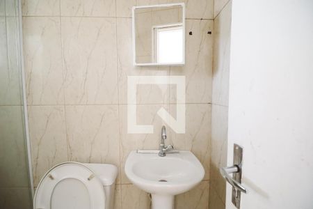 Banheiro de casa para alugar com 1 quarto, 35m² em Imirim, São Paulo