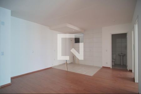 Sala/Cozinha de apartamento para alugar com 2 quartos, 60m² em Campina, São Leopoldo