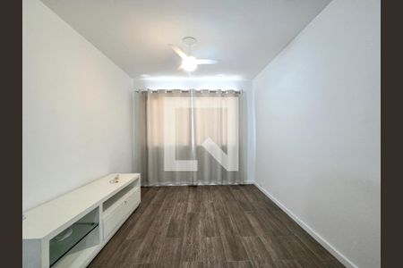 Sala de apartamento para alugar com 1 quarto, 41m² em Indianópolis, São Paulo