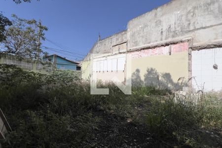 Área externa de casa para alugar com 1 quarto, 139m² em Jardim Bela Vista, Guarulhos
