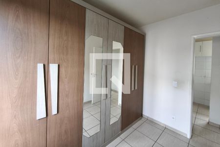 Quarto 1 de apartamento para alugar com 2 quartos, 57m² em Residencial Cosmos, Campinas