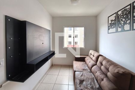 Apartamento para alugar com 2 quartos, 57m² em Residencial Cosmos, Campinas