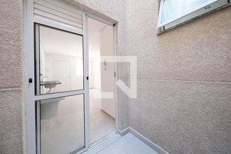 Sala/Cozinha de apartamento à venda com 2 quartos, 46m² em Cidade Patriarca, São Paulo