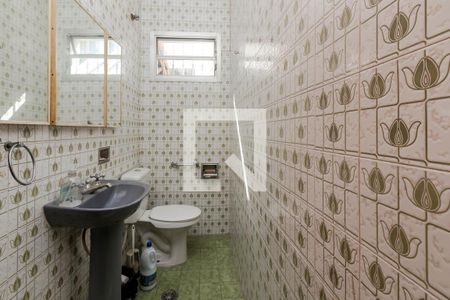 Lavabo de casa para alugar com 3 quartos, 205m² em Jardim Caravelas, São Paulo
